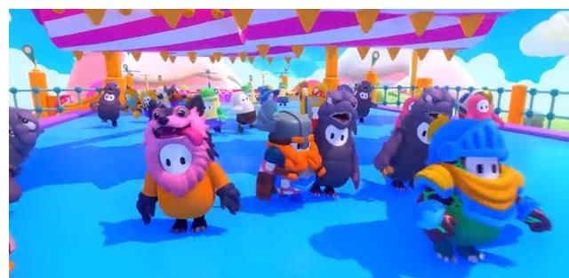 玩家|《糖豆人:终极淘汰赛》还有2.5赛季?超可爱的新装扮来了