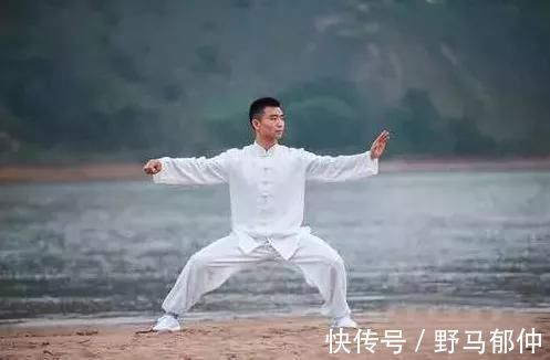 中轴|想要调理脊柱？试试太极拳的高级练法——脊柱行拳