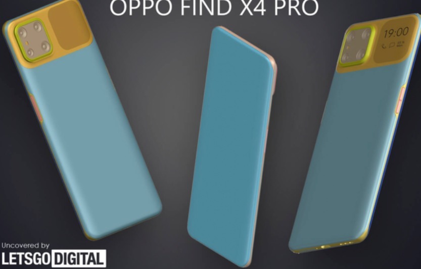 x3pro|OPPO按耐不住，Find X4再创记录，125W+天机9000