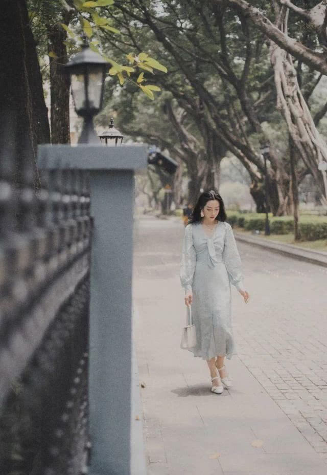 夏天|看了那么多高级色,“冰淇淋色”才是真爱