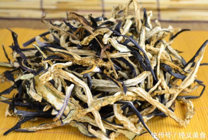 5种蔬菜晒干后,保存到冬季,比新鲜的更好吃,炒或者炖都很香
