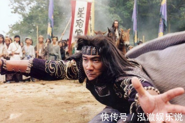 名字@难怪乔峰结局非死不可,将他们三兄弟的名字连起来,读一遍就懂了