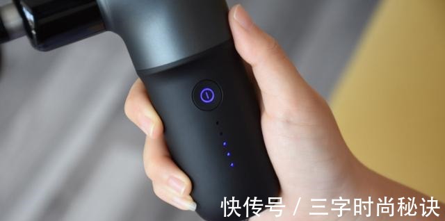 筋膜枪|倍益康筋膜枪HL2 mini深层击打放松 缓解肌肉酸痛!