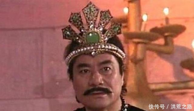 封神榜|看了很那么久《封神榜》,才知道这两个人的名字我们都叫错了!