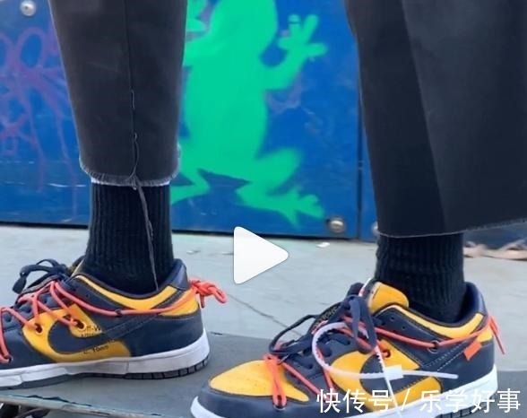 滑板 撩LV总监，穿10W天价球鞋，他是我见过最“烧钱”的板仔！