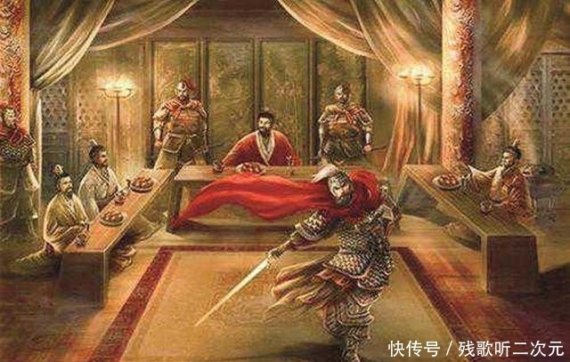 项羽|汉代武冠与却敌冠