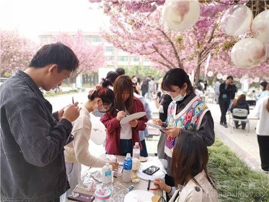 西京学院多措并举激活第二课堂实践育人