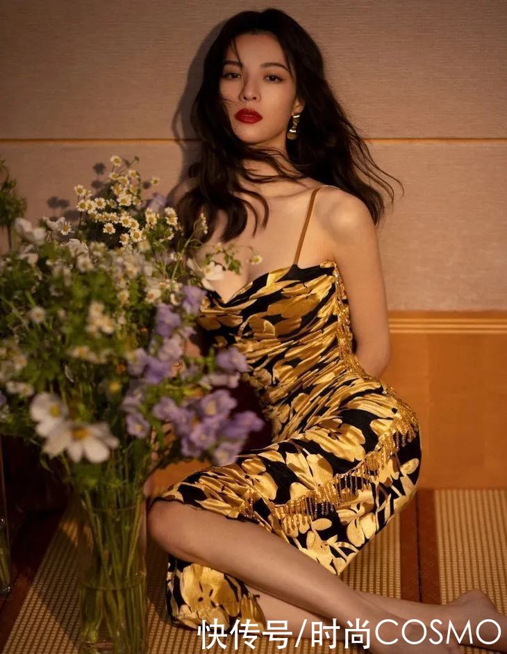 区别|乡村碎花裙/油画感碎花裙，有什么区别？