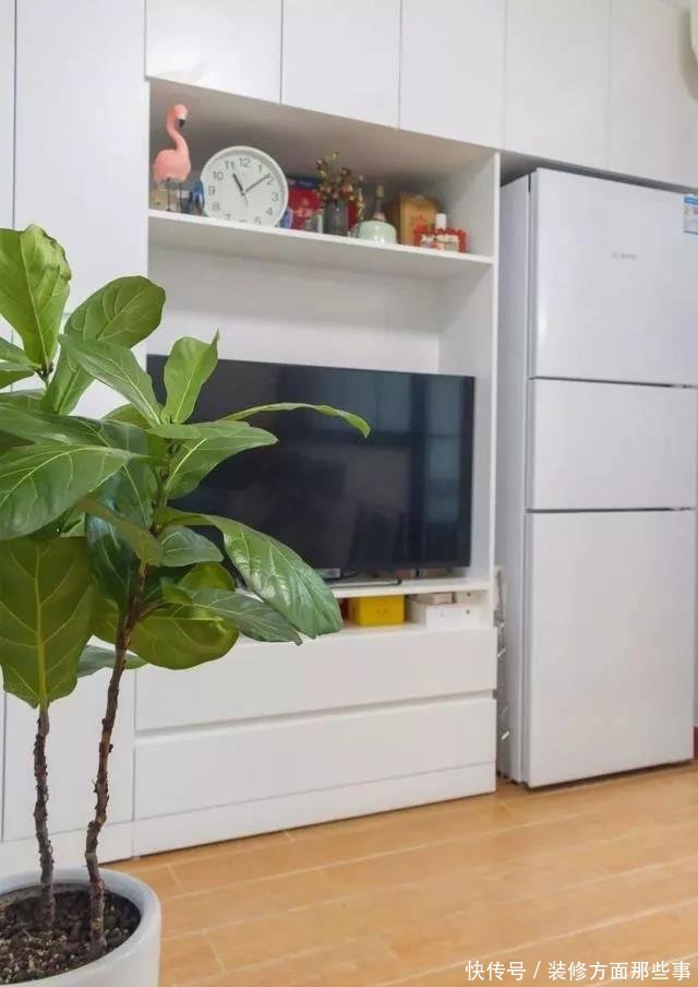 收纳|59㎡的狭小的一居室改造两室一厅,还有充足收纳是怎么做到的呢