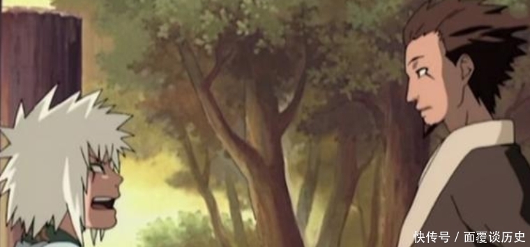 火影|火影中五种“极为罕见”的忍术,自来也的这招,是所有“男人的梦想”?