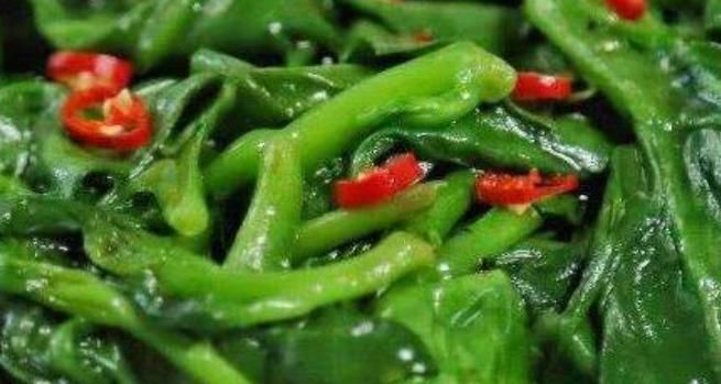 为孩子补钙的最佳菜肴，价格亲民做法简单，不如偶尔吃点素吧！