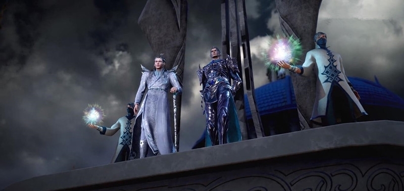 斗罗大陆155：史诗级团战，动画组的改编粗中带细