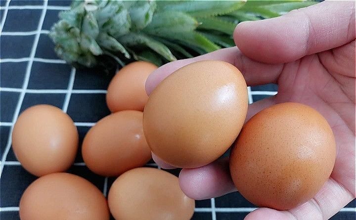 鸡蛋，能在冰箱放多久？超了这个时间就不要再吃了，最好尽快扔掉