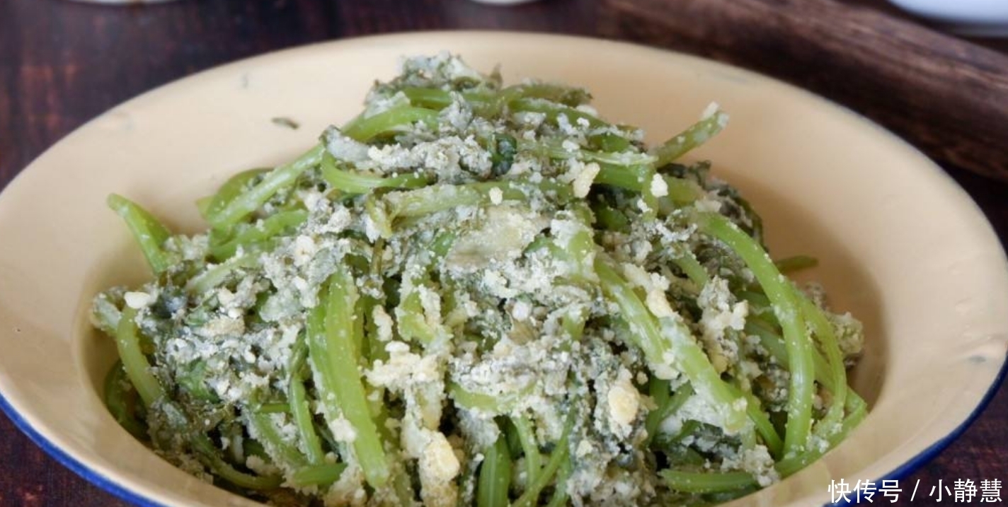 茼蒿5种最好吃的做法,每种都简单美味,看看你喜欢吃哪种?