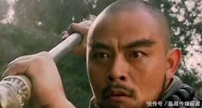 林冲|梁山好汉“武力值”排名:鲁智深第四,林冲第三,榜首太强!