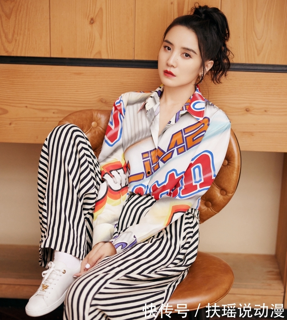 宋佳专访:好好生活,才能演好戏