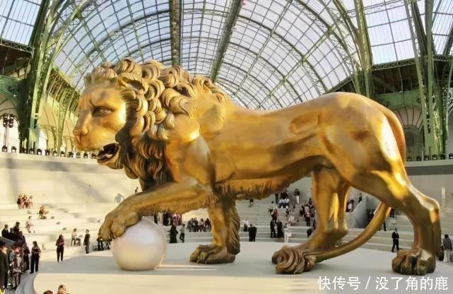 豹子|卡地亚的豹子宝格丽的蛇,大牌为什么要和凶残动物搞组合