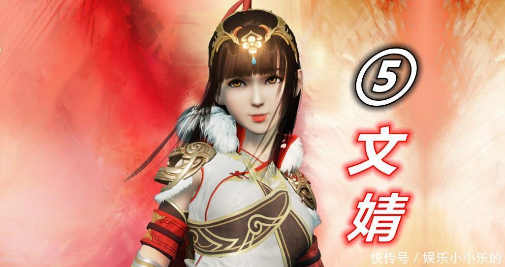 画江湖之侠岚|画江湖有6个“亲女儿”,姬如雪待遇最好,第五位毫无存在感