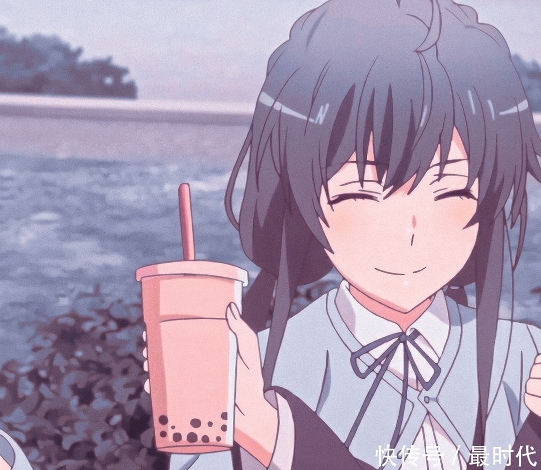 我的青春恋爱物语果然有问题|<我的青春恋爱物语果然有问题>雪之下雪乃和比企谷八幡，头像