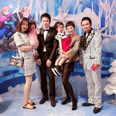 跑男|邓超晒和女儿聊天记录，引发网友共鸣，终于理解他为何退出跑男了