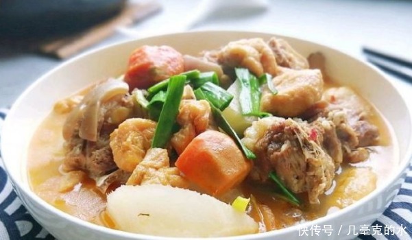 萝卜羊肉汤|秋后萝卜赛人参,三个萝卜的最佳吃法,吃对了“不劳医生开药方”!