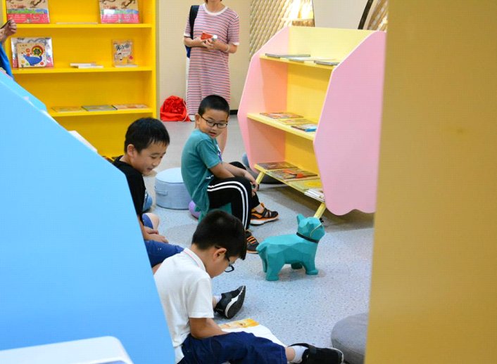 青浦区|拓宽书香“同心圆”，上海又诞生“最美”书店，打造诗意的文化空间