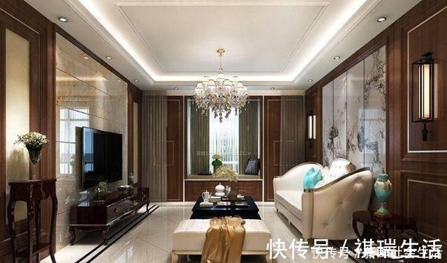 国人|新中式风格别具一格之美，绽放独属国人的优雅大气！