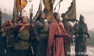 李应|此人在梁山深藏不露,武艺高强却从不冲锋陷阵,宋江都拿他没辙