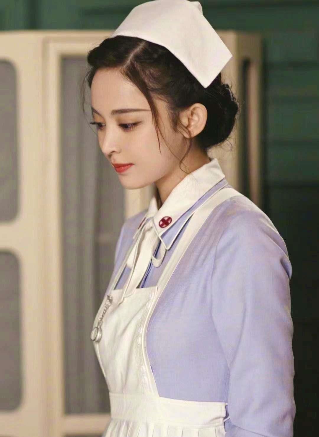 古力娜扎护士服亮相 美得触目惊心 粉丝 我想生病 全网搜 古力娜扎护士服亮相 美得触目惊心 粉丝 我想生病 全网搜