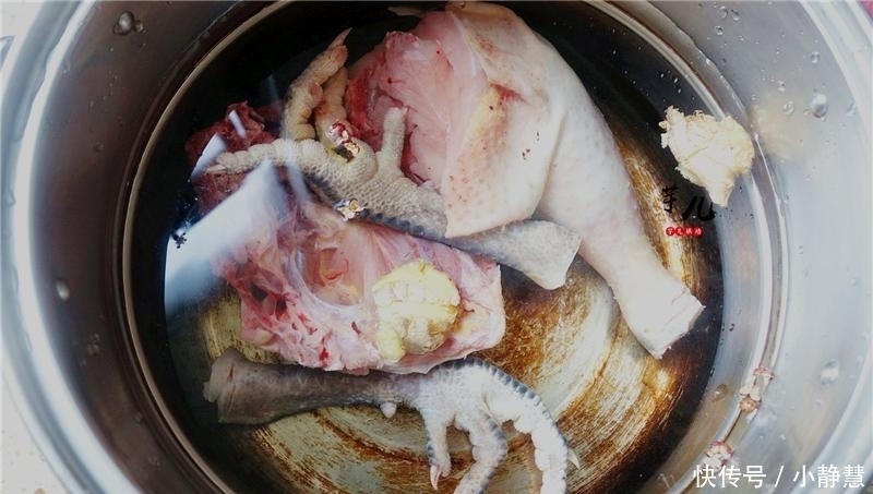 川味凉拌鸡最简单经典的做法,麻辣鲜香,好吃到爆,老公吃不够