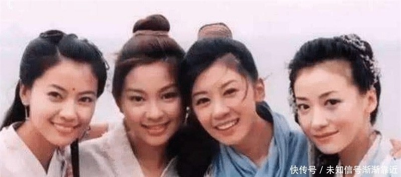 张无忌到死都不知道周芷若的一个秘密,若知道,他一定会娶周芷若