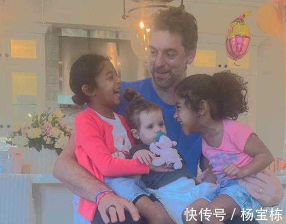 卡普瑞|加索尔和瓦妮莎聚会,为科比女儿振臂高呼,亲如一家人