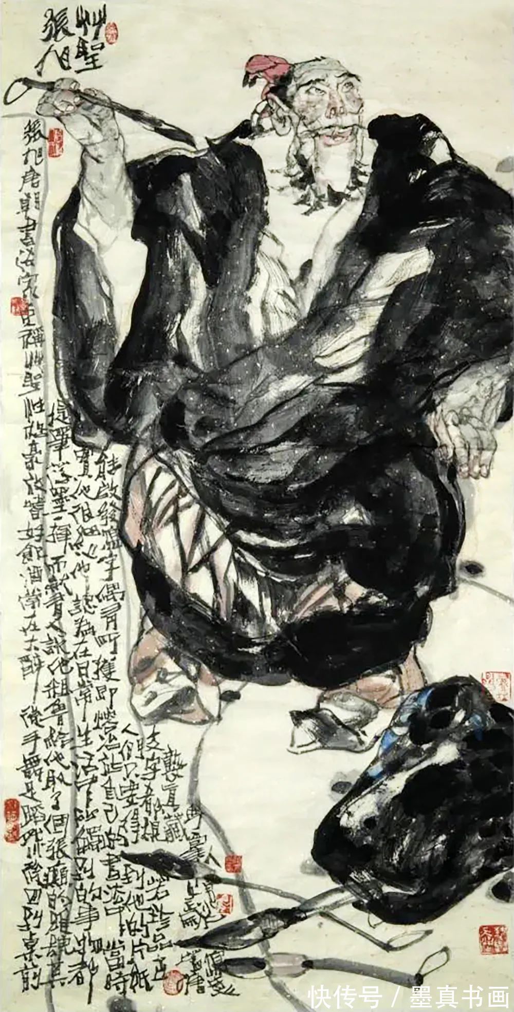 书画|「林月光」|丹青追梦 水墨本色-中国当代书画名家个人云展览