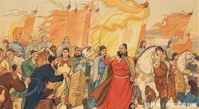 最终|梁山上最令人叹息的英雄,生前难逢敌手,最终却被突袭斩首!