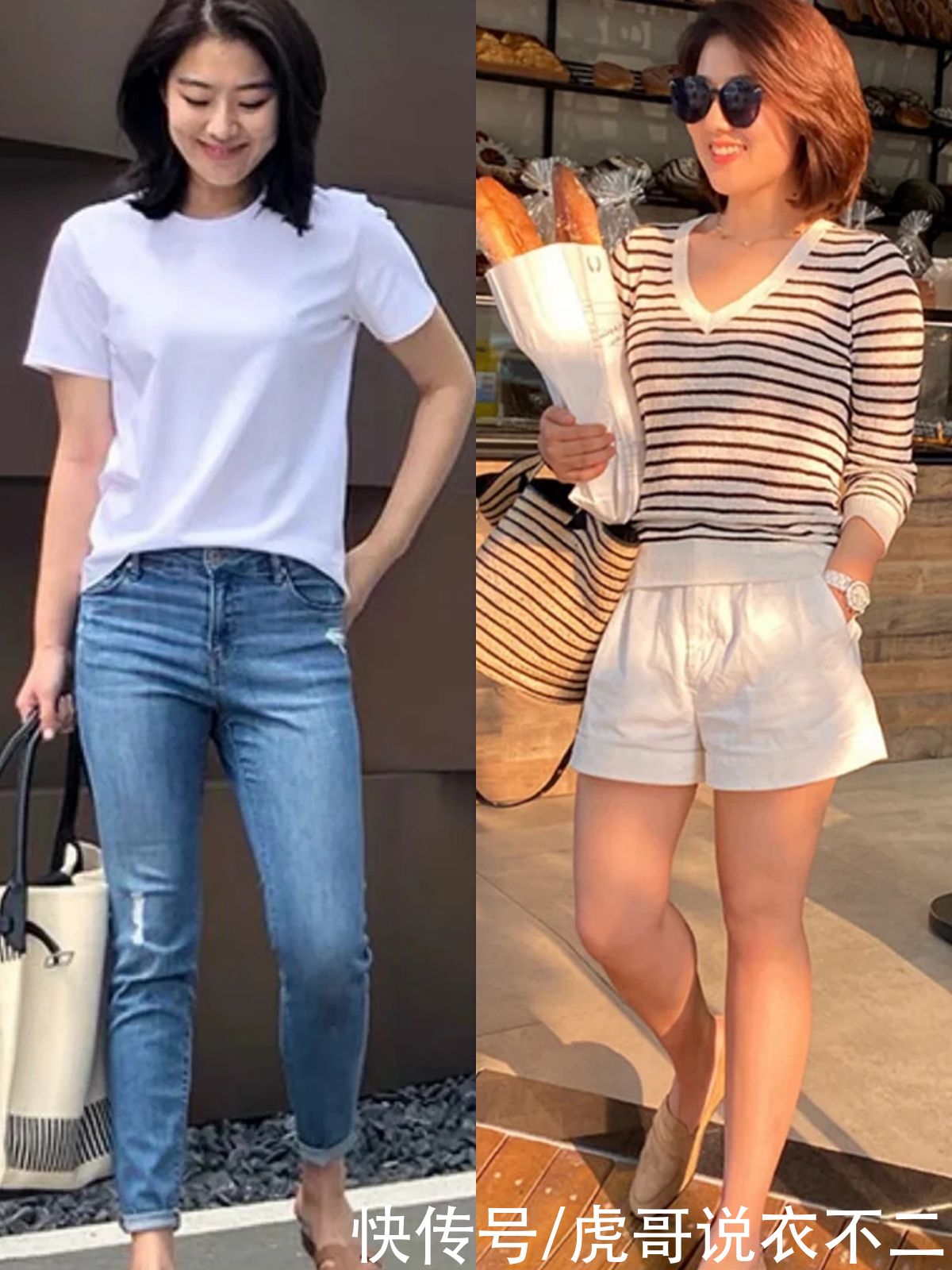 卡其色|40岁女人还在“闹衣荒”？从选款到搭配，帮你轻松打造出高级气质