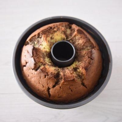 详细步骤｜自制大理石咕咕霍夫蛋糕