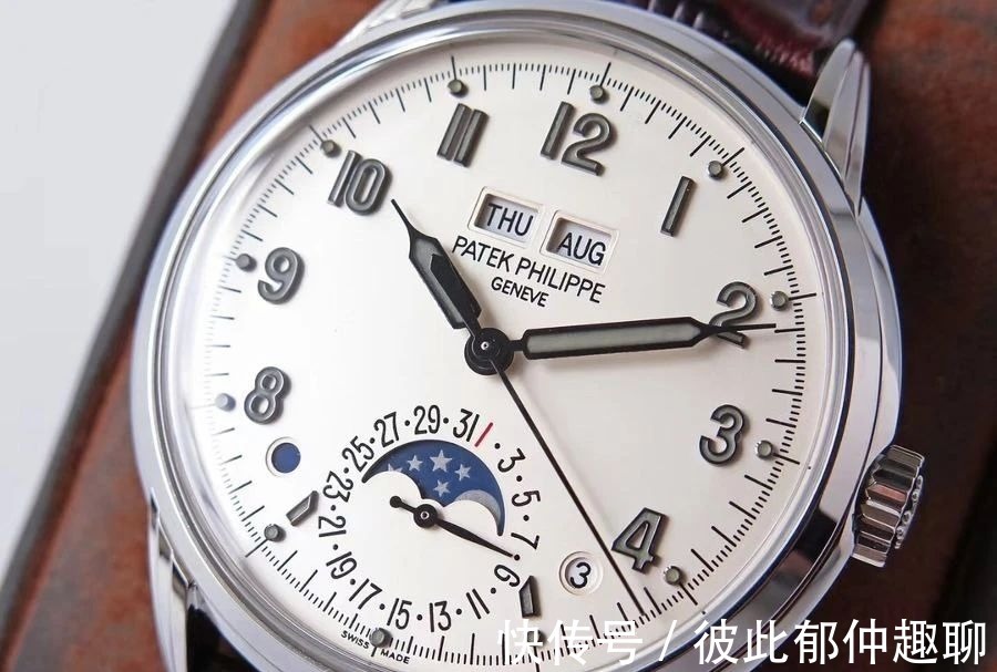 评测|百达翡丽5320G-001超级复杂功能时计详细评测解析!