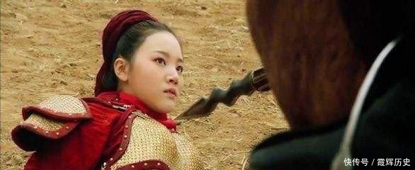 扈三娘|单身狗宋江,为啥自己不娶了扈三娘