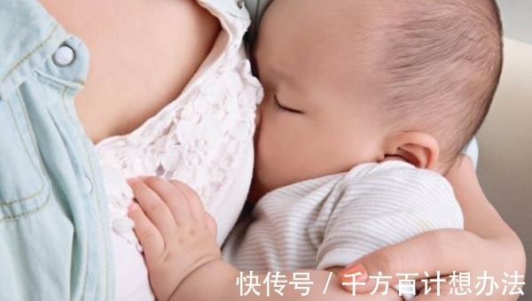 奶奶|宝宝吃完母乳后特别乖，奶奶却看出不对劲，一个狠心举动救了孩子