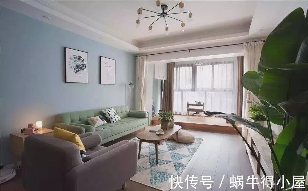 阳台|开放式阳台怎么设计?家里阳台这样装,瞬间提升逼格!