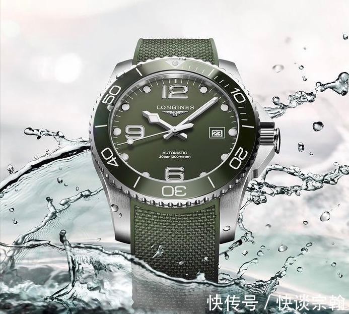 优雅|永恒的传承优雅的浪琴表