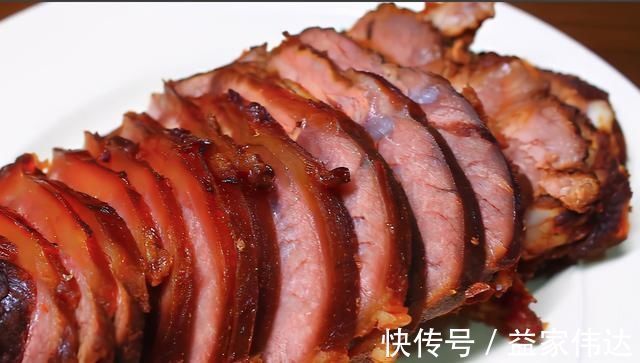 酱牛肉时,记住“1腌2泡”的窍门,牛肉香嫩无腥味,还缩水少