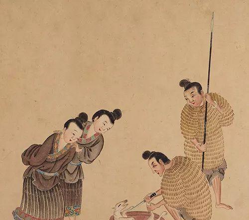 尚武传统|西南武备 明清苗乱战争中的苗人武士(1459-1797)!