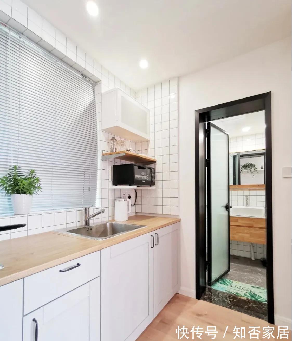 改造|为院子买一楼老破旧,花8.8万改造后,过上了理想中的城市慢生活