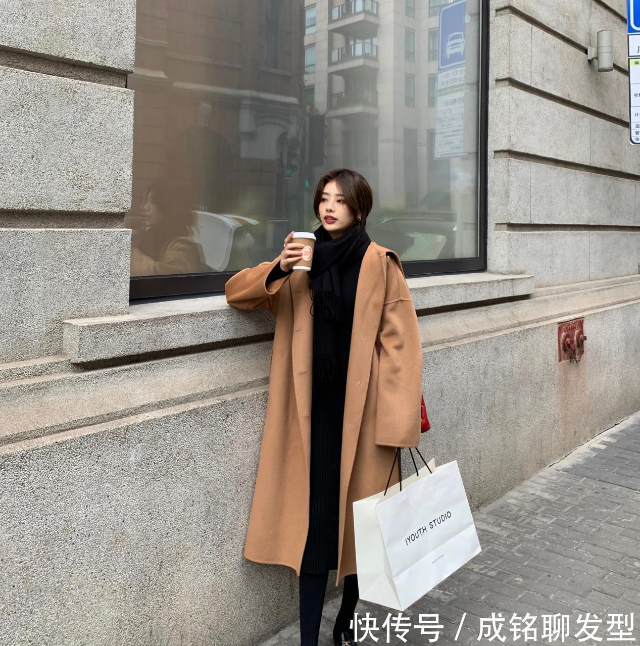 色彩|好身材穿出来,学会这三个穿搭小妙招,显瘦显高又有名媛范