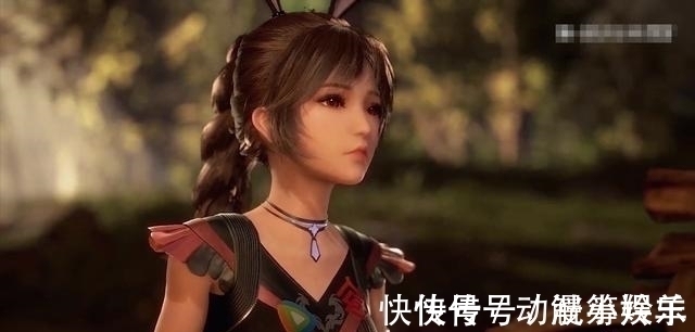 唐三|斗罗大陆:小舞新形象遭吐槽,兔耳变牛耳,事实却直接打脸