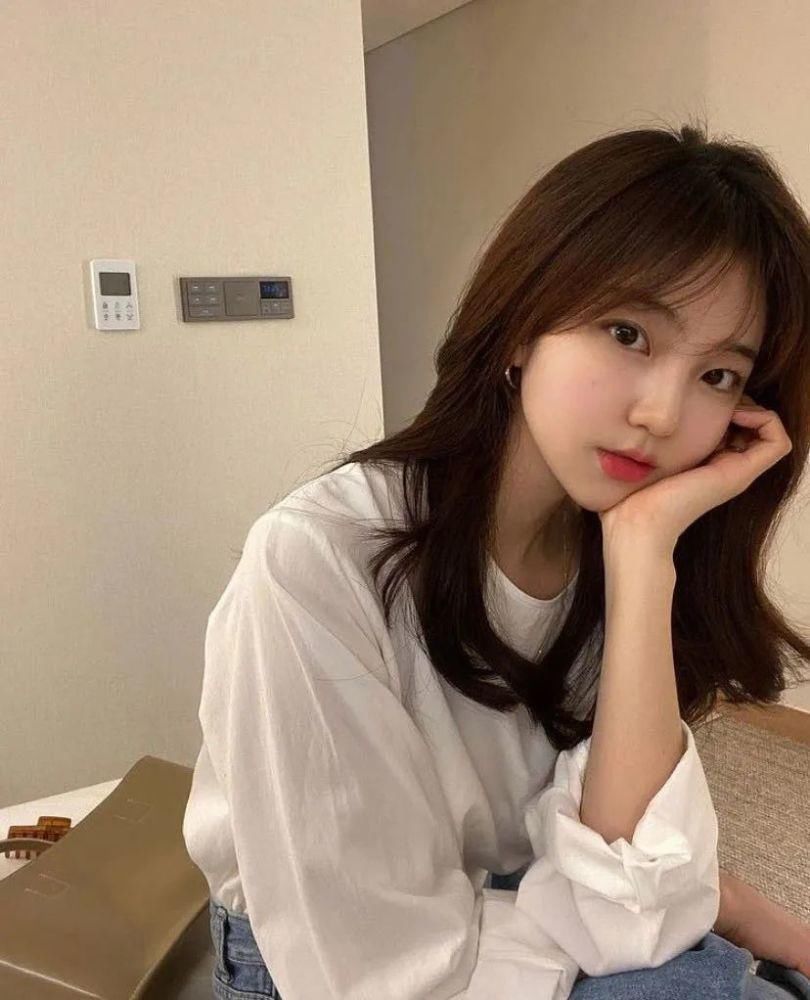 发量少发际线高的女生，赶紧试试这几款刘海！