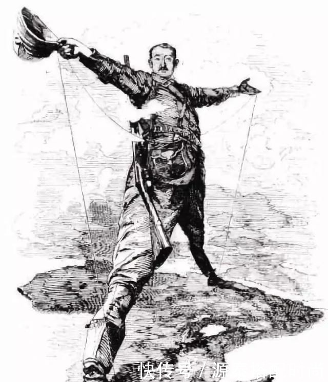 战争|大英帝国为什么在非洲打了一场最昂贵的战争