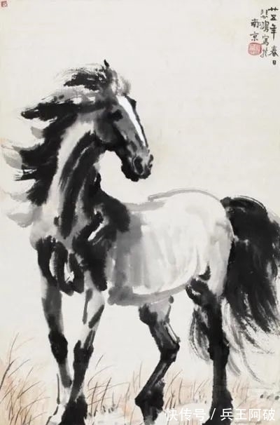 齐白石#普罗理想国：「世纪丹青——中国近现代名家作品展」启幕