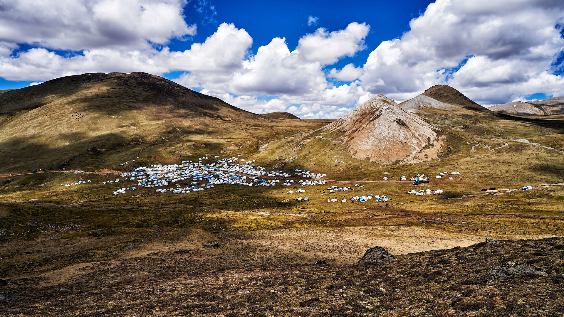 在熟悉的318国道上画出两个鲜有人知的圈~川西游记-格聂&塔公